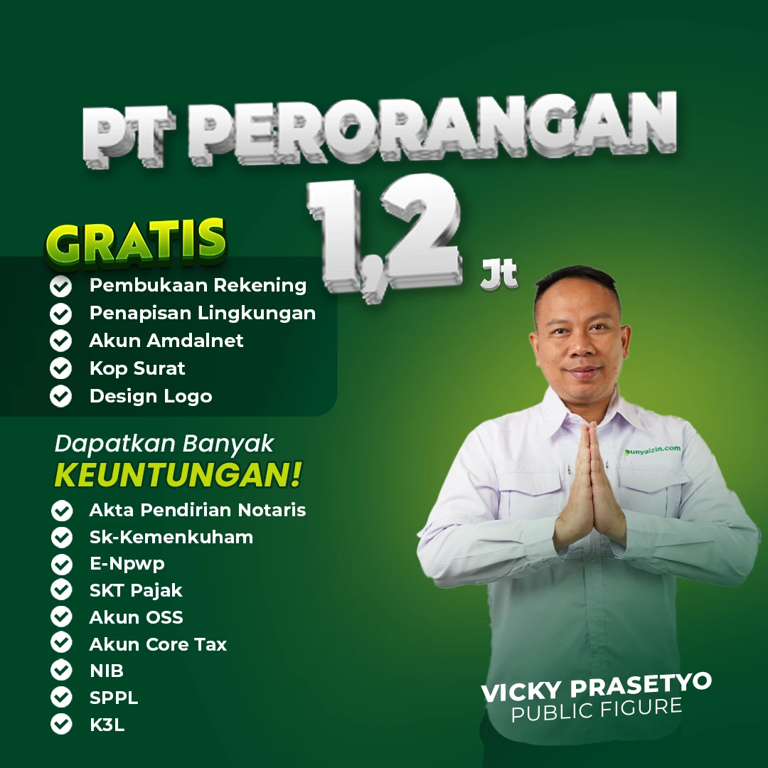 pt perorangan