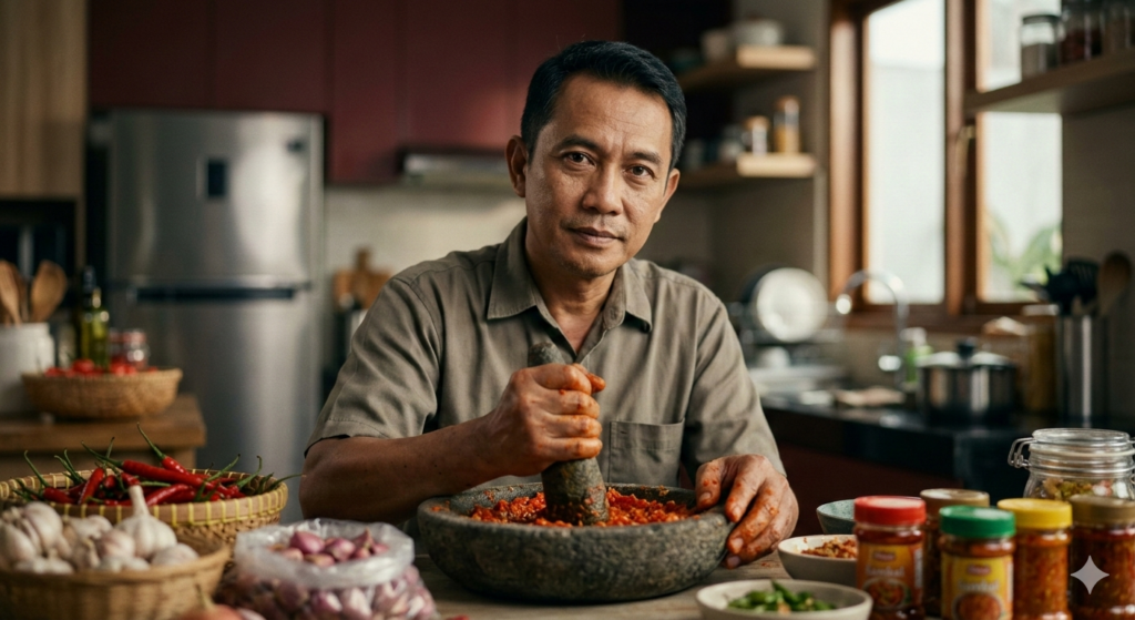 ilustrasi usaha rumahan