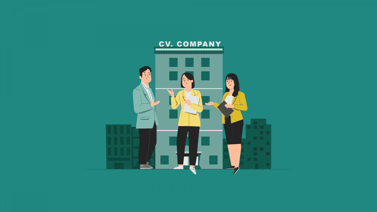 Bingung Mendirikan CV Usaha dengan Mudah dan Aman? Kami Siap Membantu!