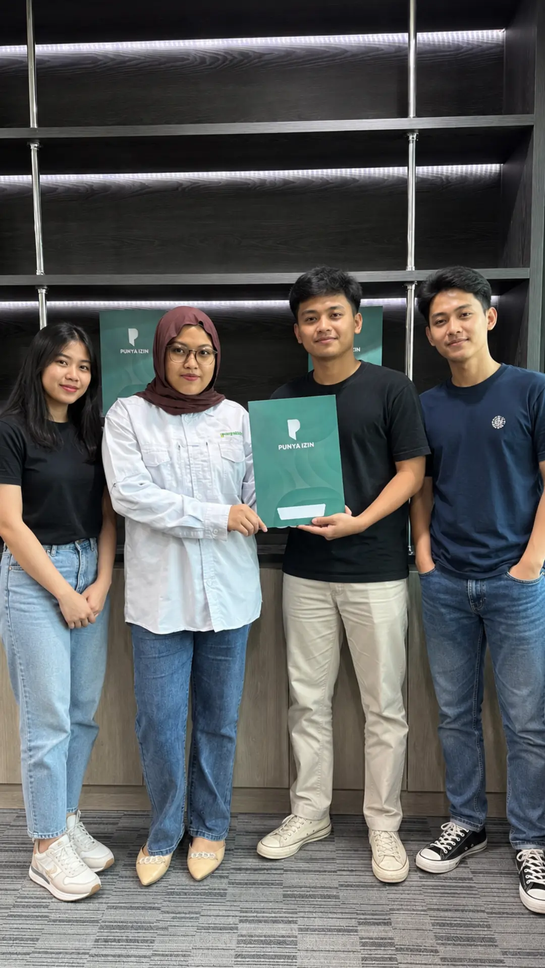 Konsultasi perizinan usaha PunyaIzin