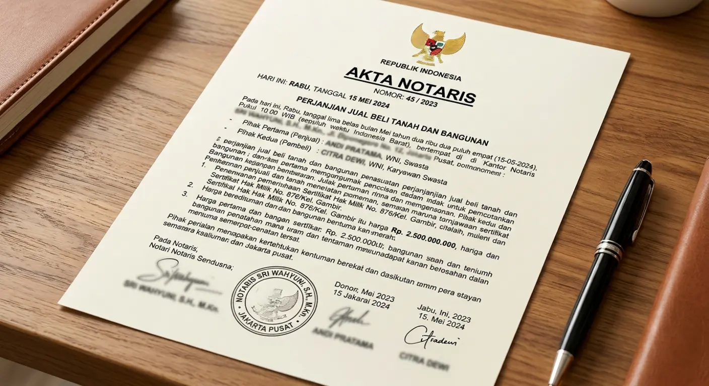 Izin Operasional & Komersial