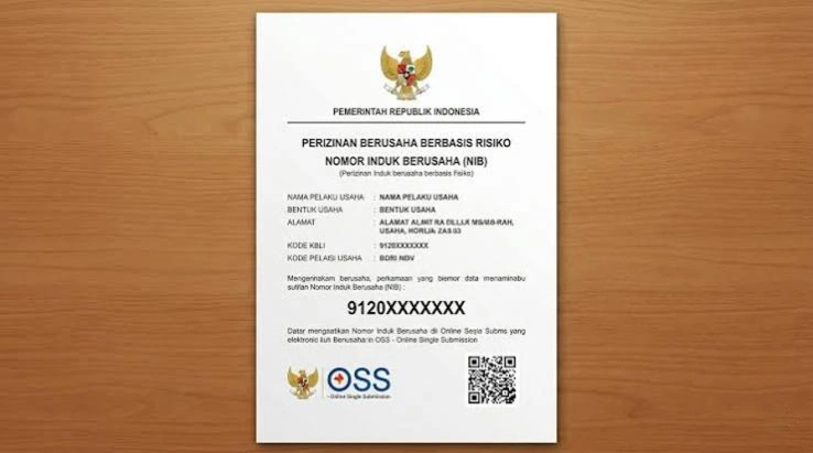 Pembukaan Rekening & Serah Terima Dokumen