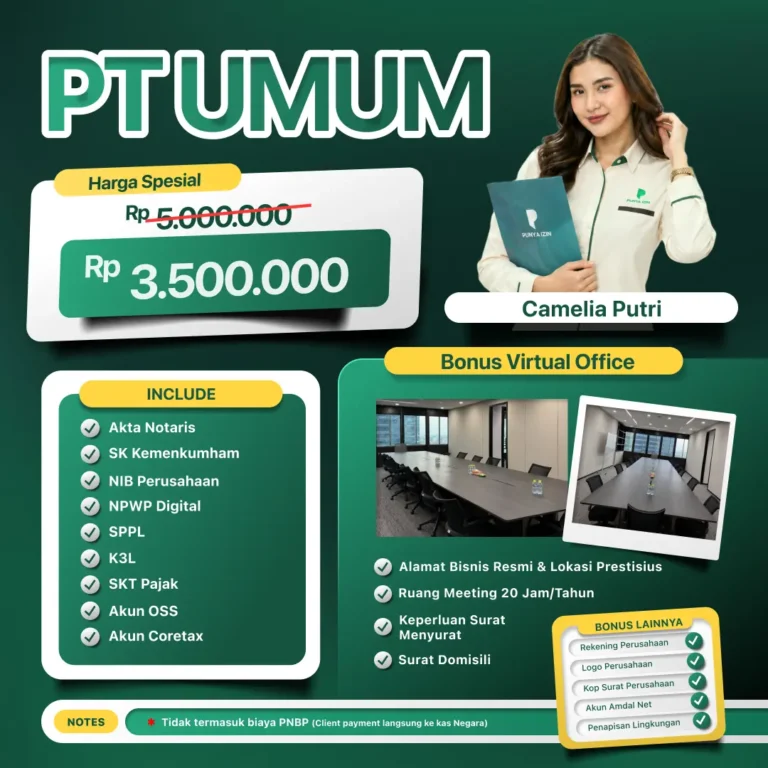 PT UMUM